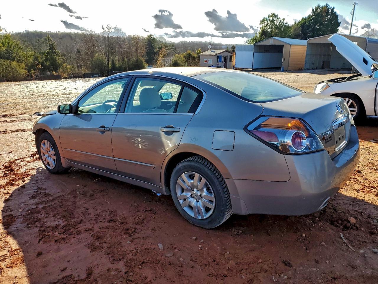 2012 NISSAN ALTIMA BASE photo 2