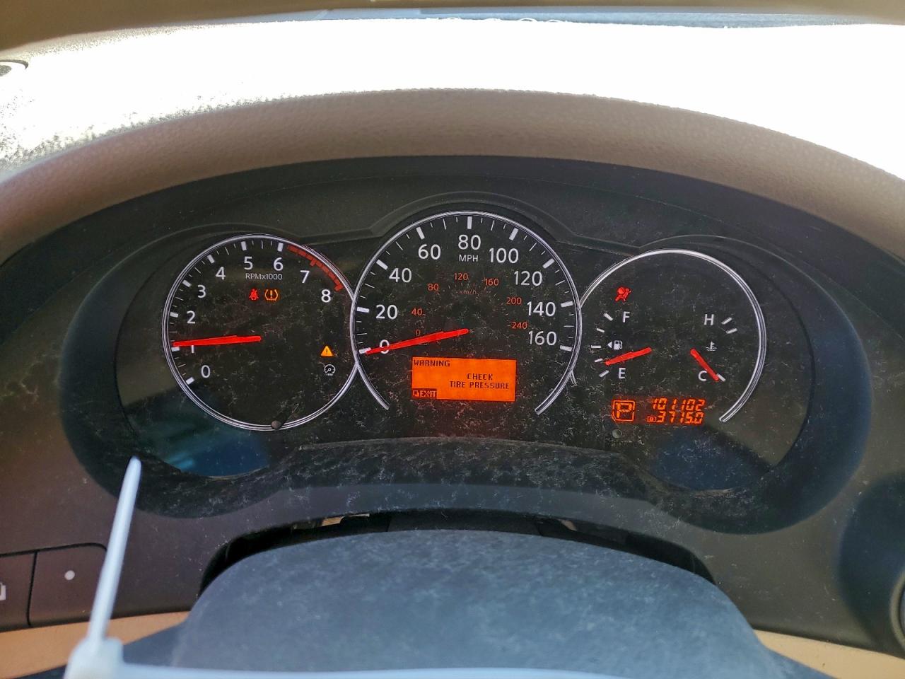 2012 NISSAN ALTIMA BASE photo 9
