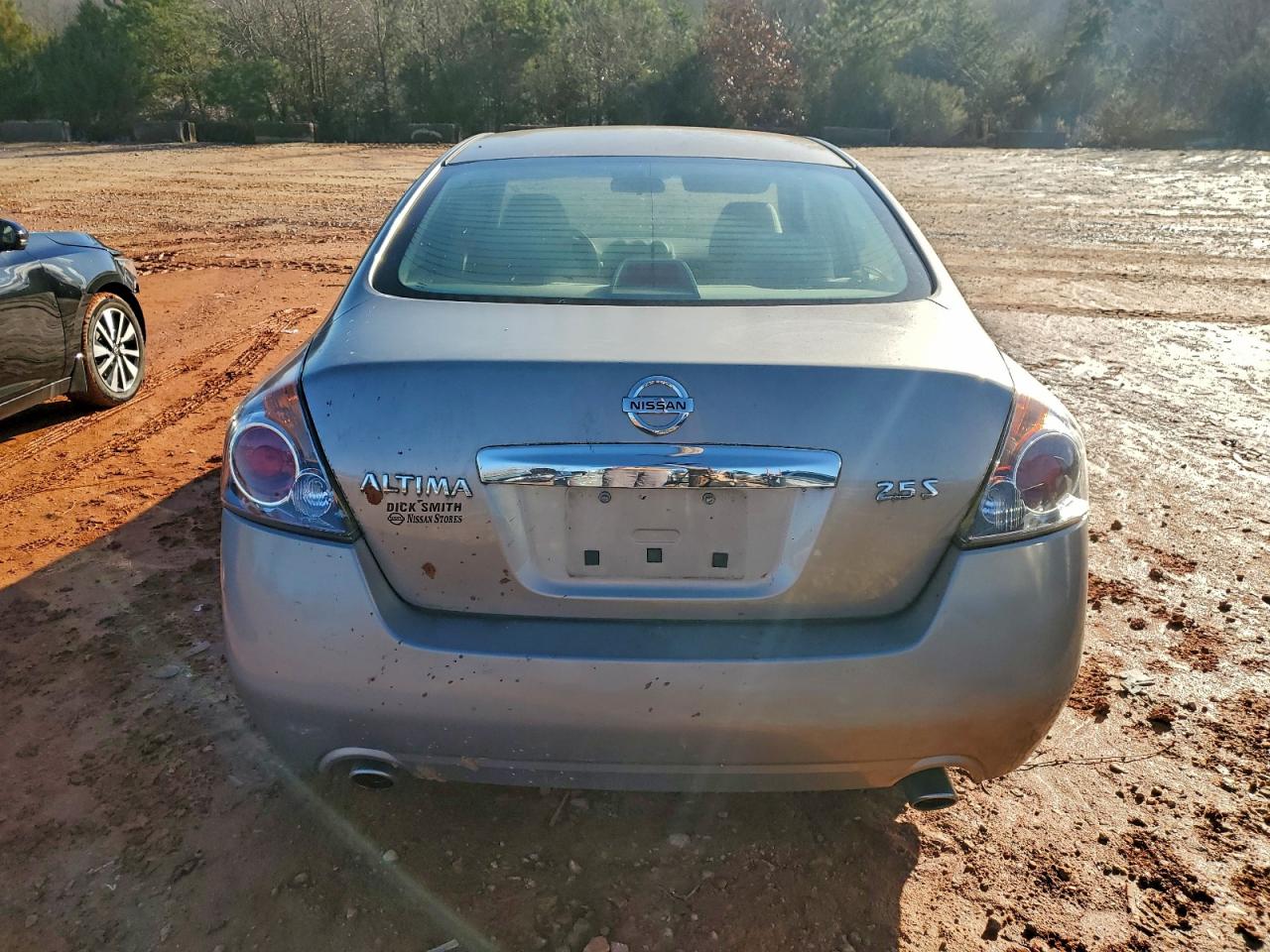 2012 NISSAN ALTIMA BASE photo 6