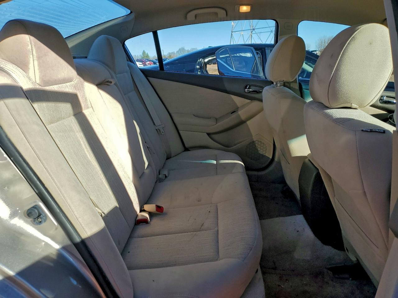 2012 NISSAN ALTIMA BASE photo 10