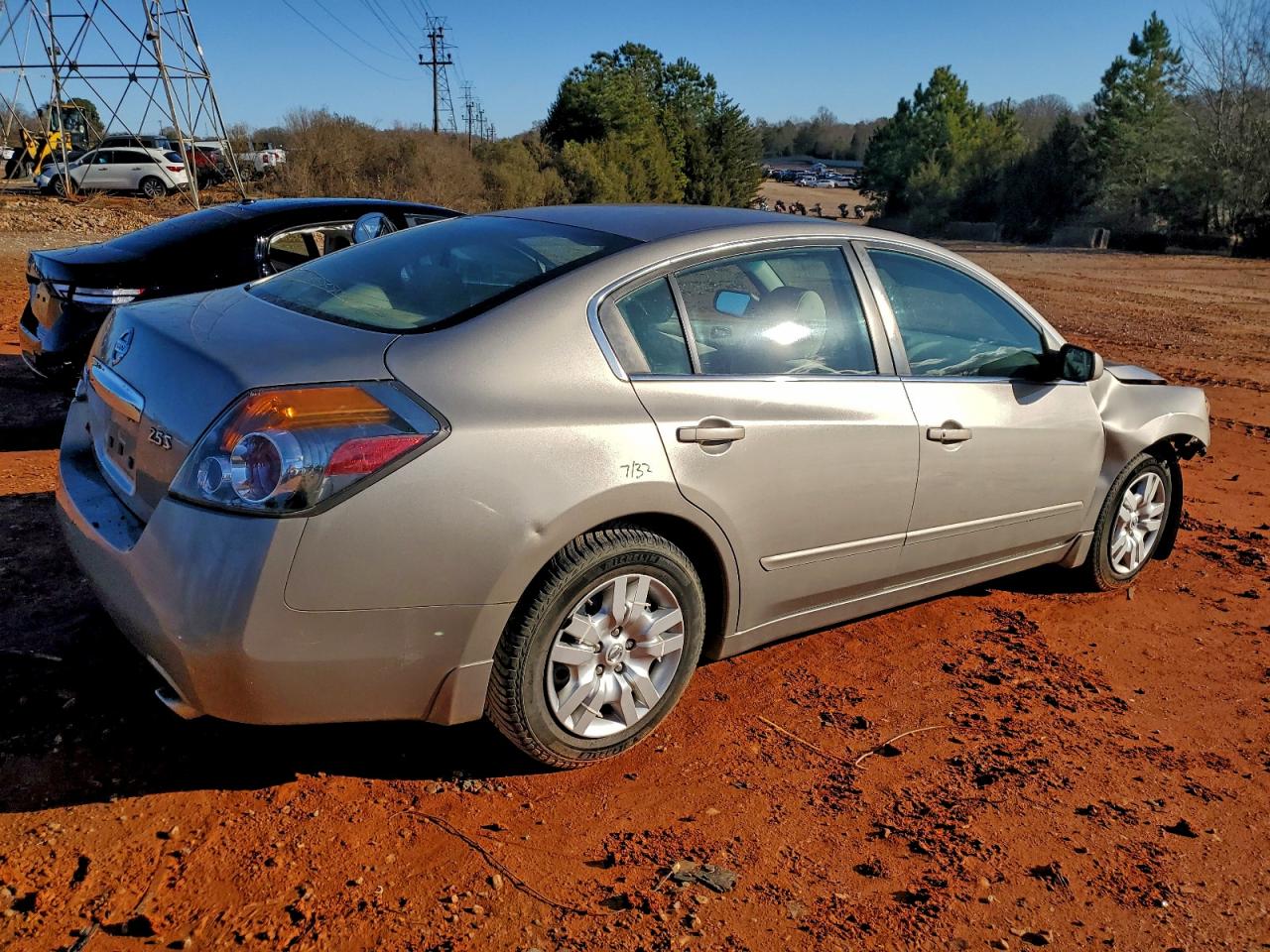 2012 NISSAN ALTIMA BASE photo 3