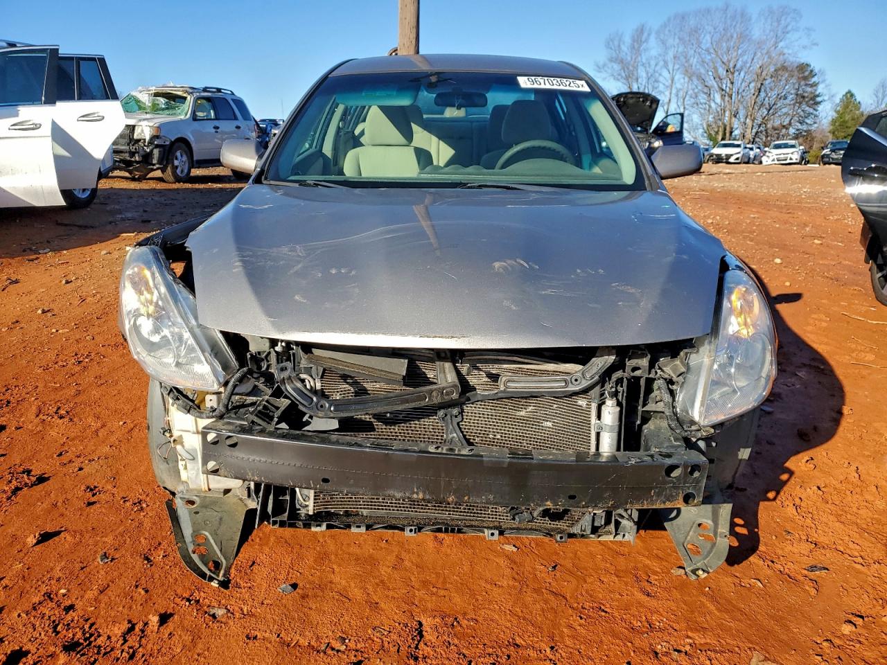 2012 NISSAN ALTIMA BASE photo 5