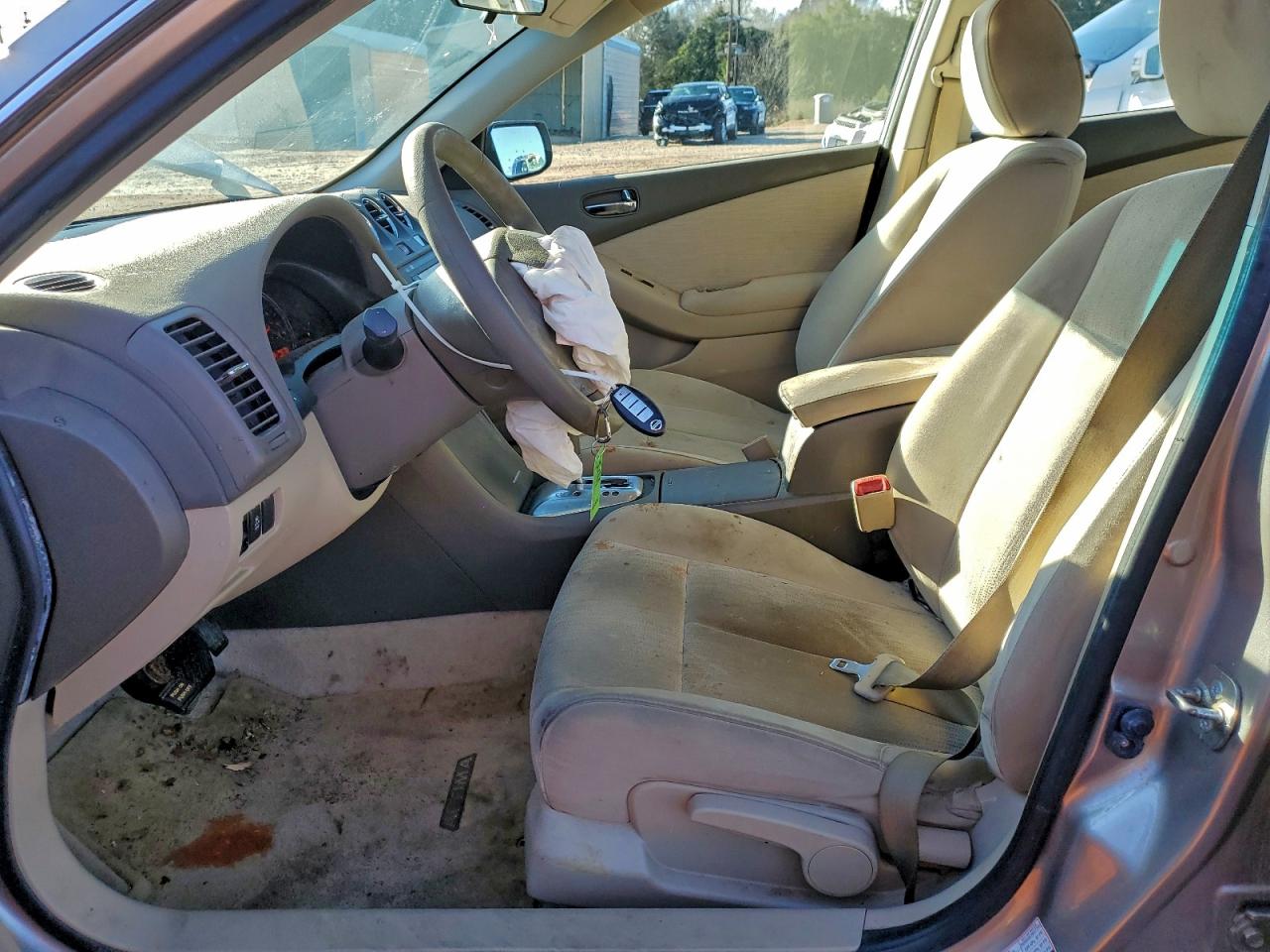 2012 NISSAN ALTIMA BASE photo 7
