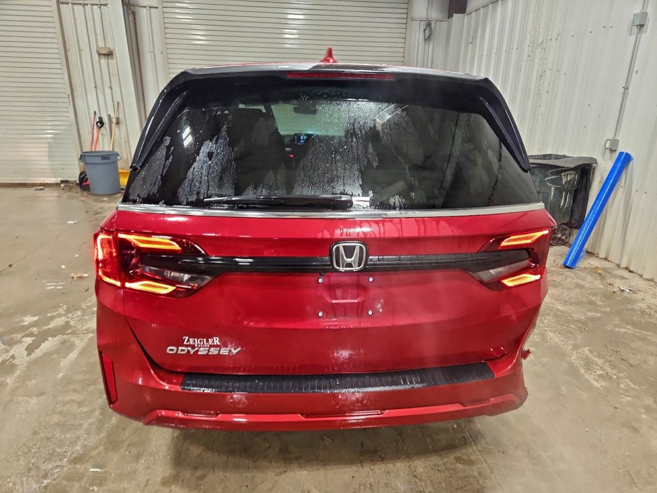 2025 HONDA ODYSSEY EXL photo 6