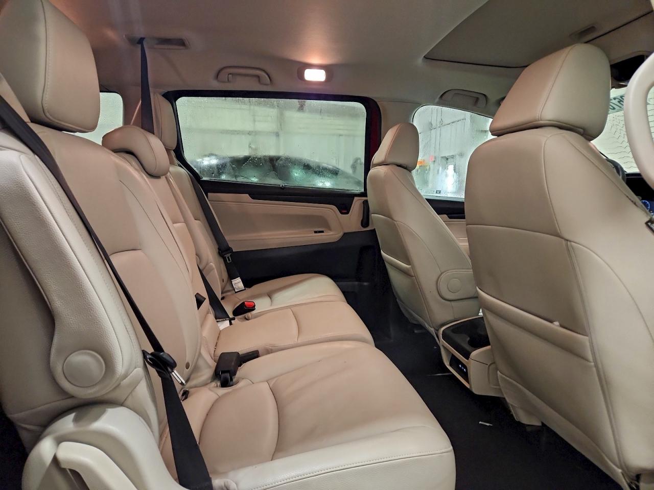 2025 HONDA ODYSSEY EXL photo 11