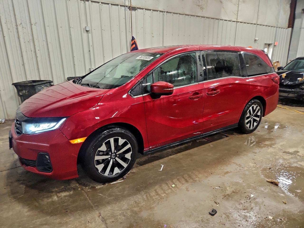 2025 HONDA ODYSSEY