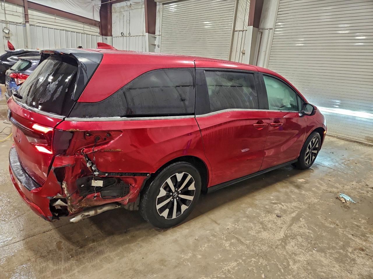 2025 HONDA ODYSSEY EXL photo 3