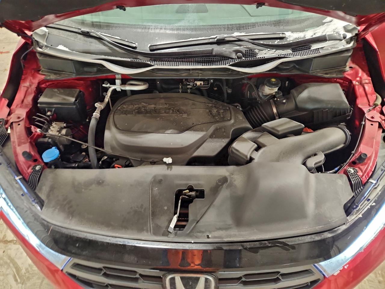 2025 HONDA ODYSSEY EXL photo 12
