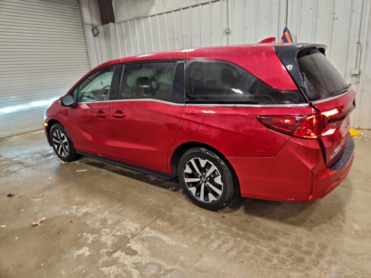 2025 HONDA ODYSSEY EXL photo 2