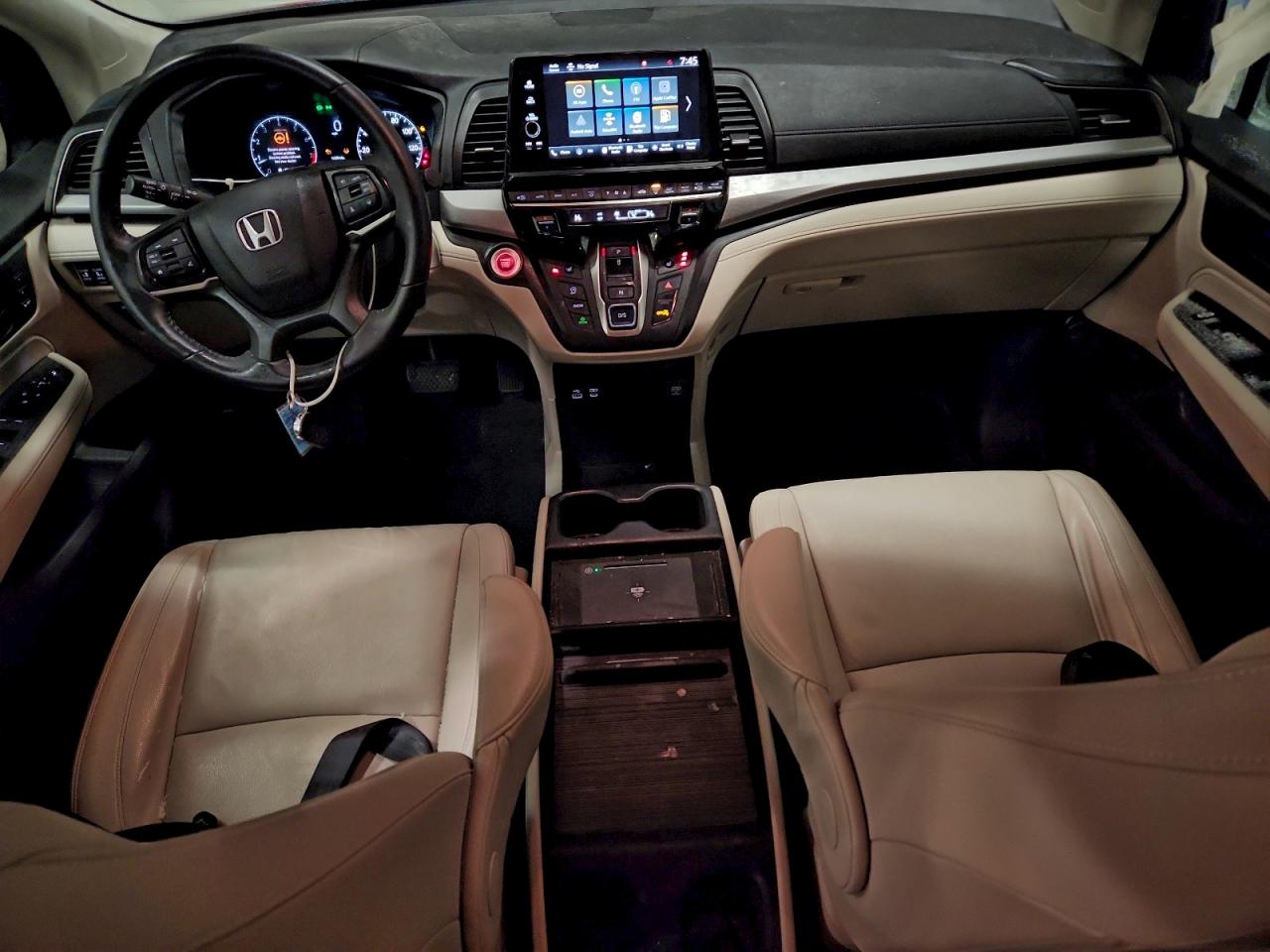 2025 HONDA ODYSSEY EXL photo 8