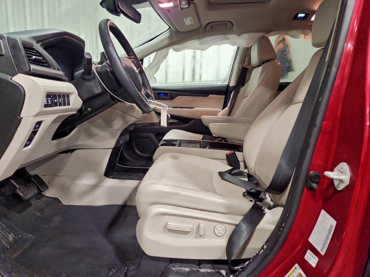 2025 HONDA ODYSSEY EXL photo 7