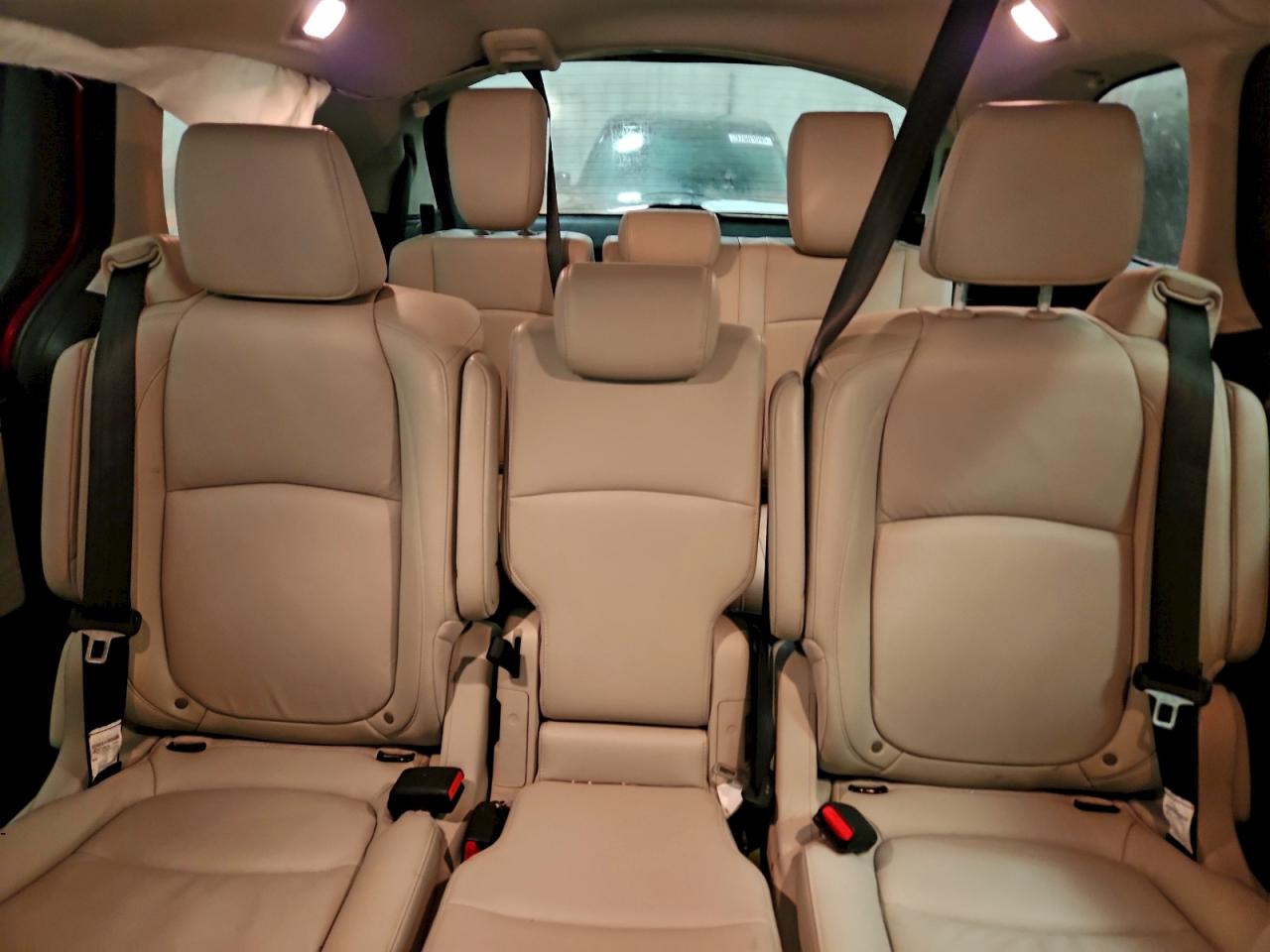 2025 HONDA ODYSSEY EXL photo 10