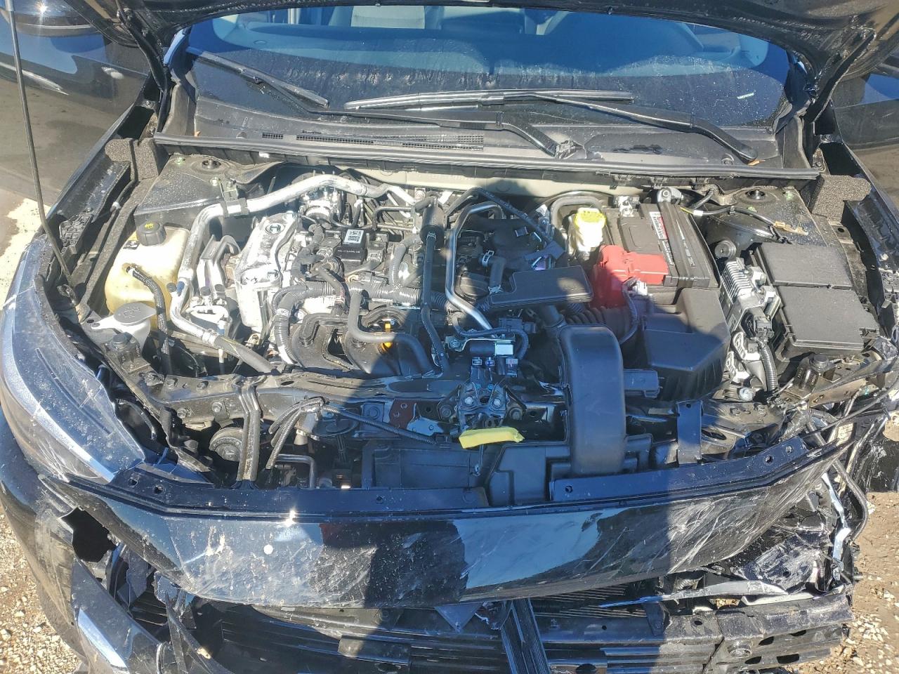 2025 NISSAN SENTRA SV photo 11