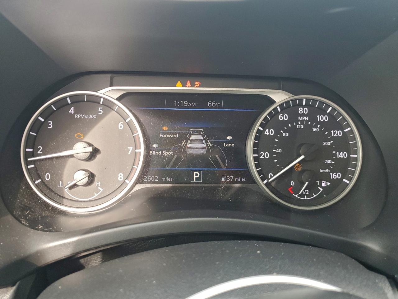 2025 NISSAN SENTRA SV photo 9