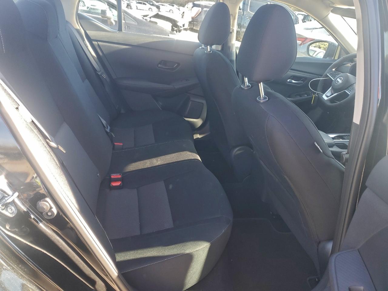 2025 NISSAN SENTRA SV photo 10