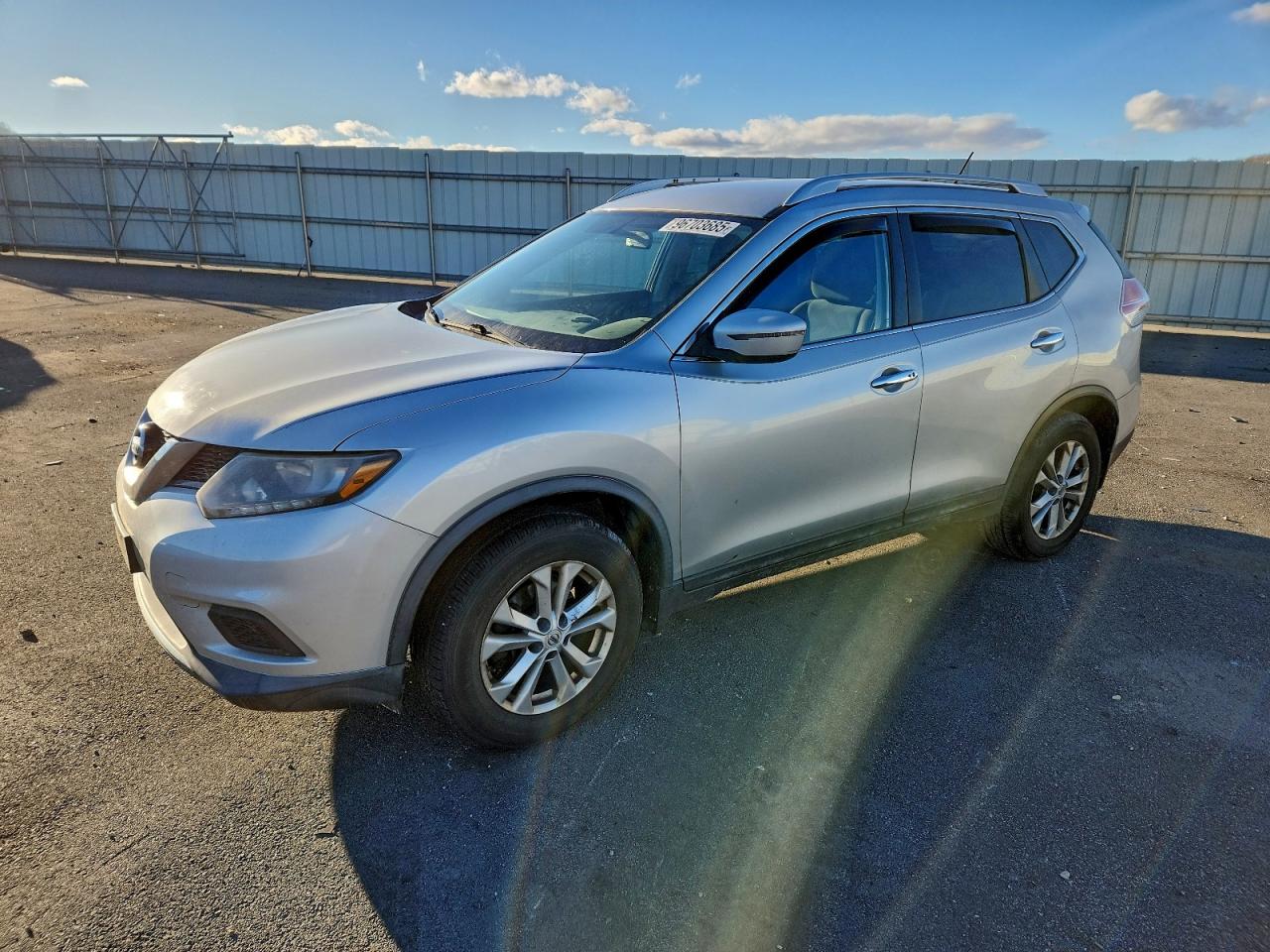 2016 NISSAN ROGUE