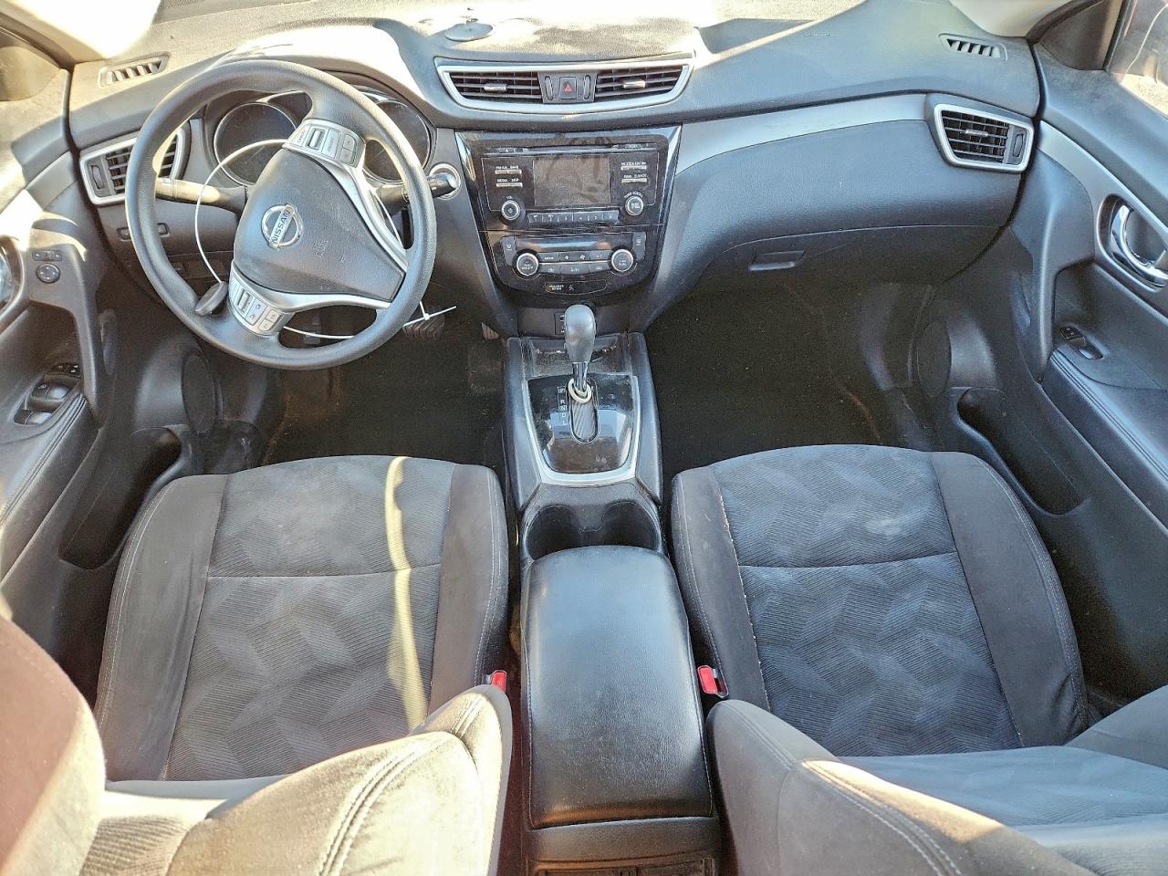 2016 NISSAN ROGUE S photo 8