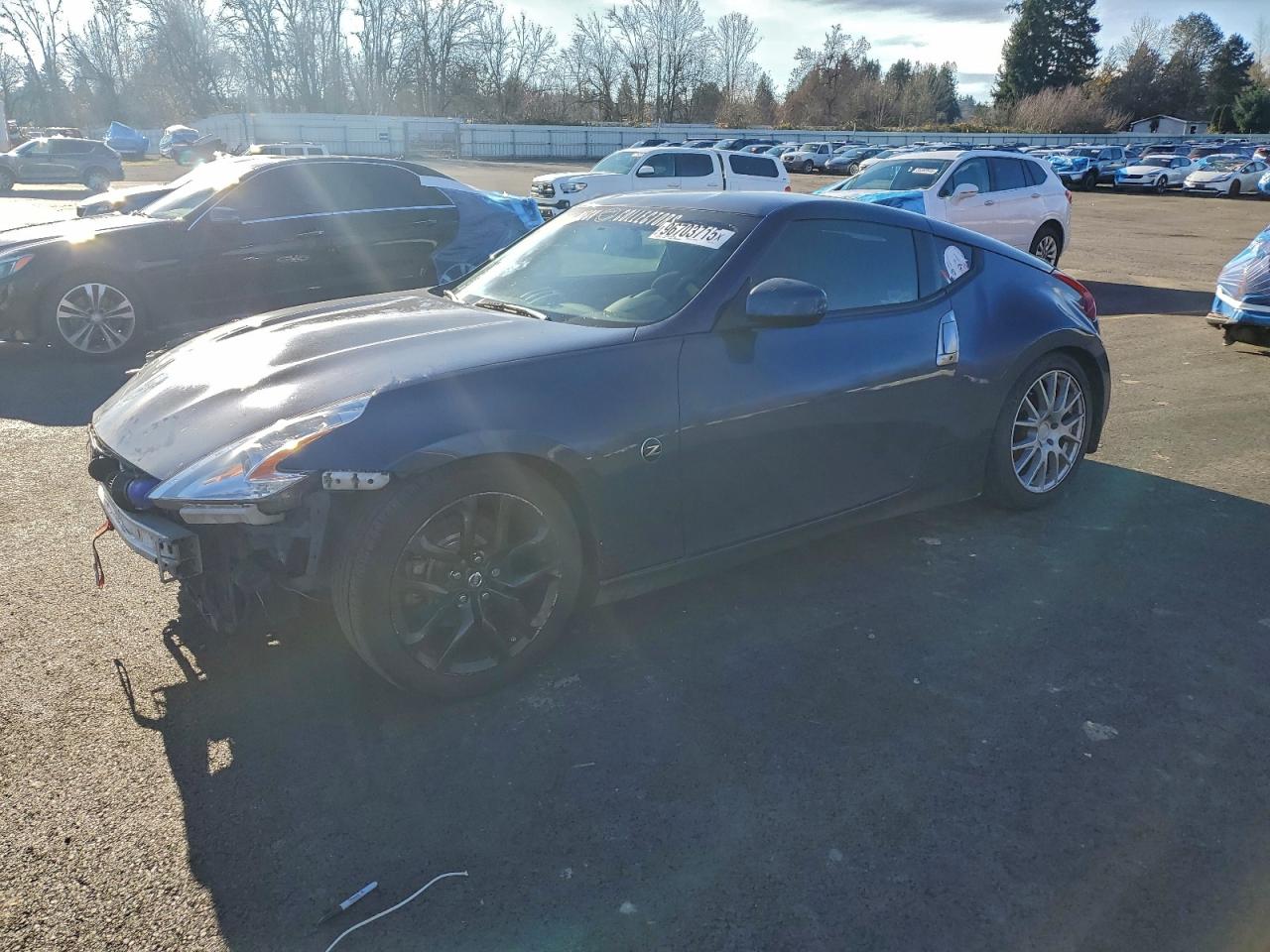 2015 NISSAN 370Z
