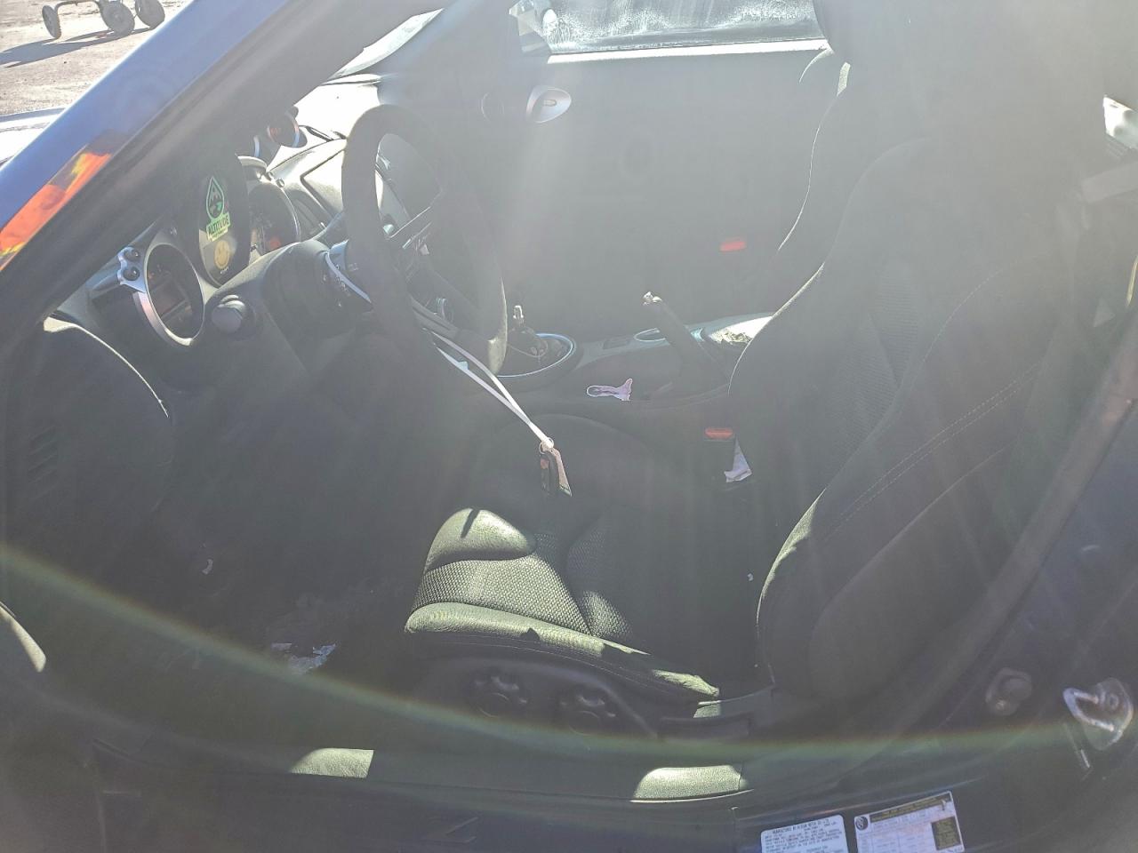 2015 NISSAN 370Z BASE photo 7