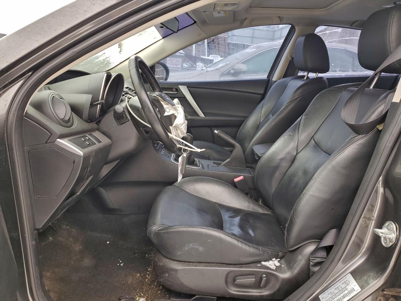 2013 MAZDA 3 I photo 7