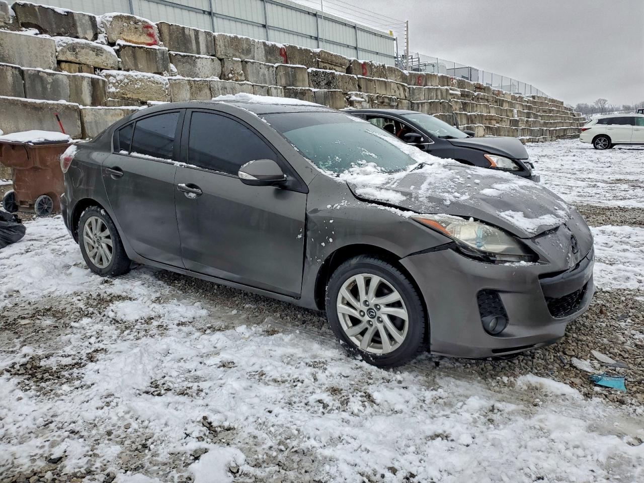 2013 MAZDA 3 I photo 4