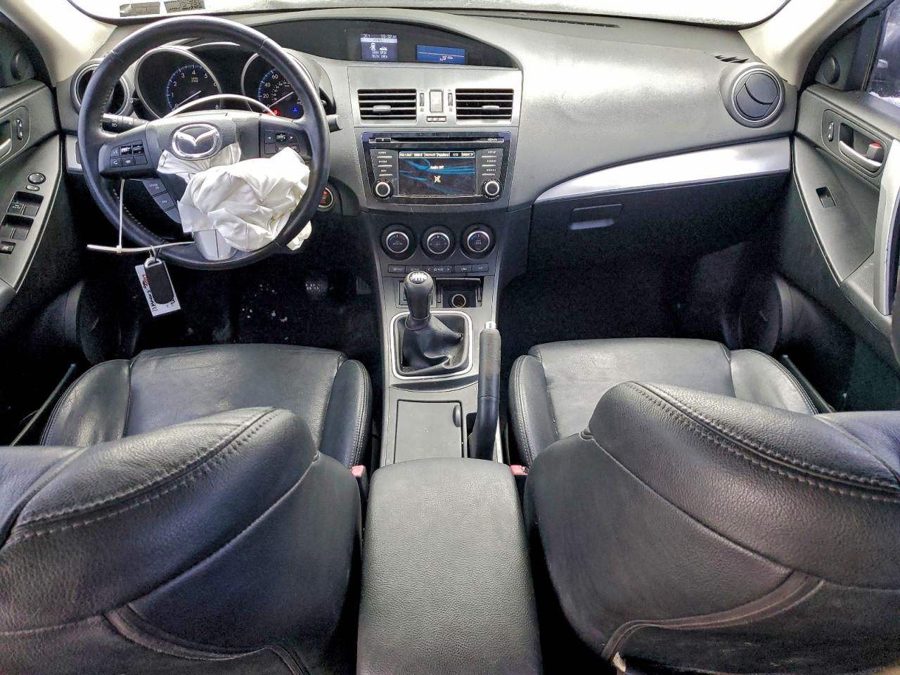 2013 MAZDA 3 I photo 8