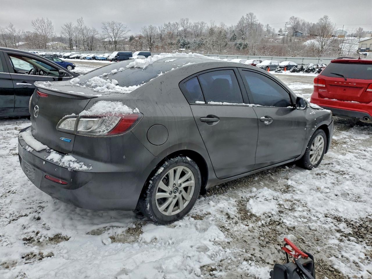 2013 MAZDA 3 I photo 3