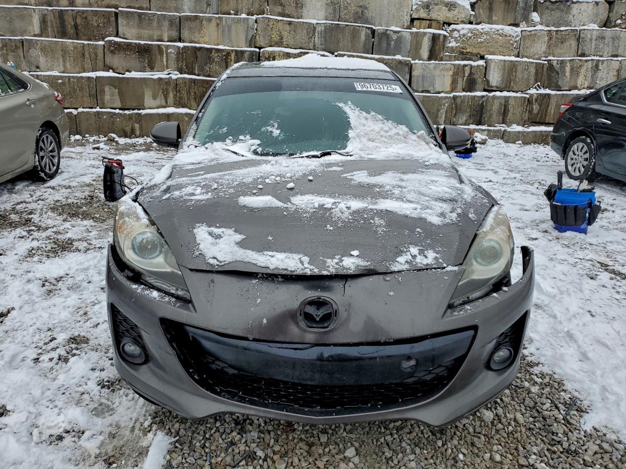 2013 MAZDA 3 I photo 5