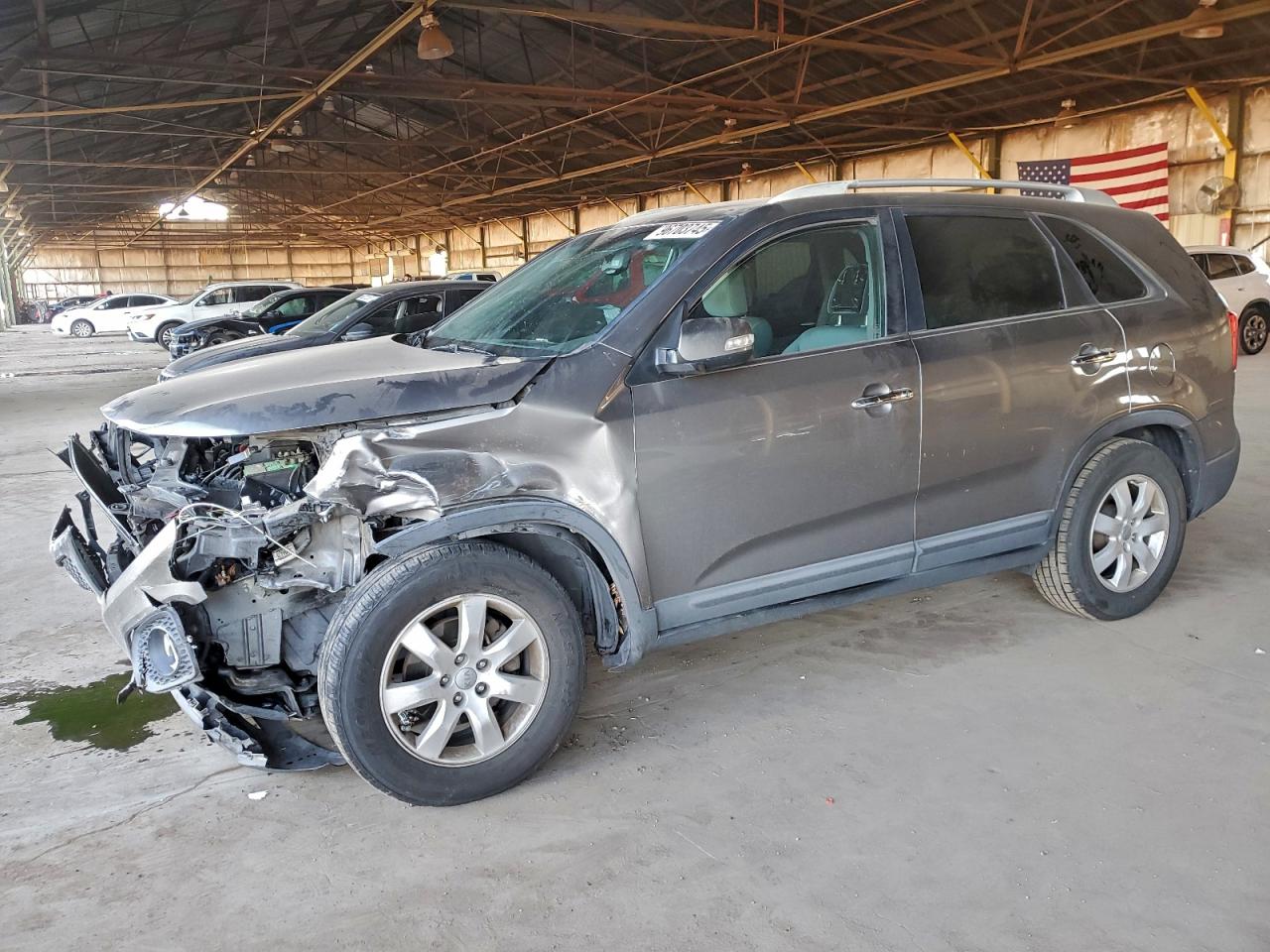 2012 KIA SORENTO