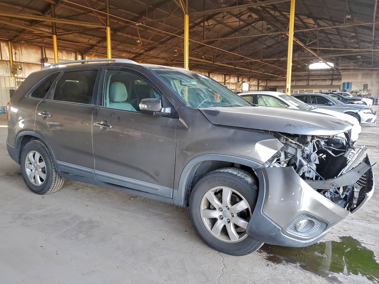 2012 KIA SORENTO BASE photo 4