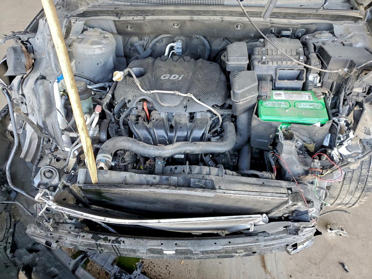 2012 KIA SORENTO BASE photo 11
