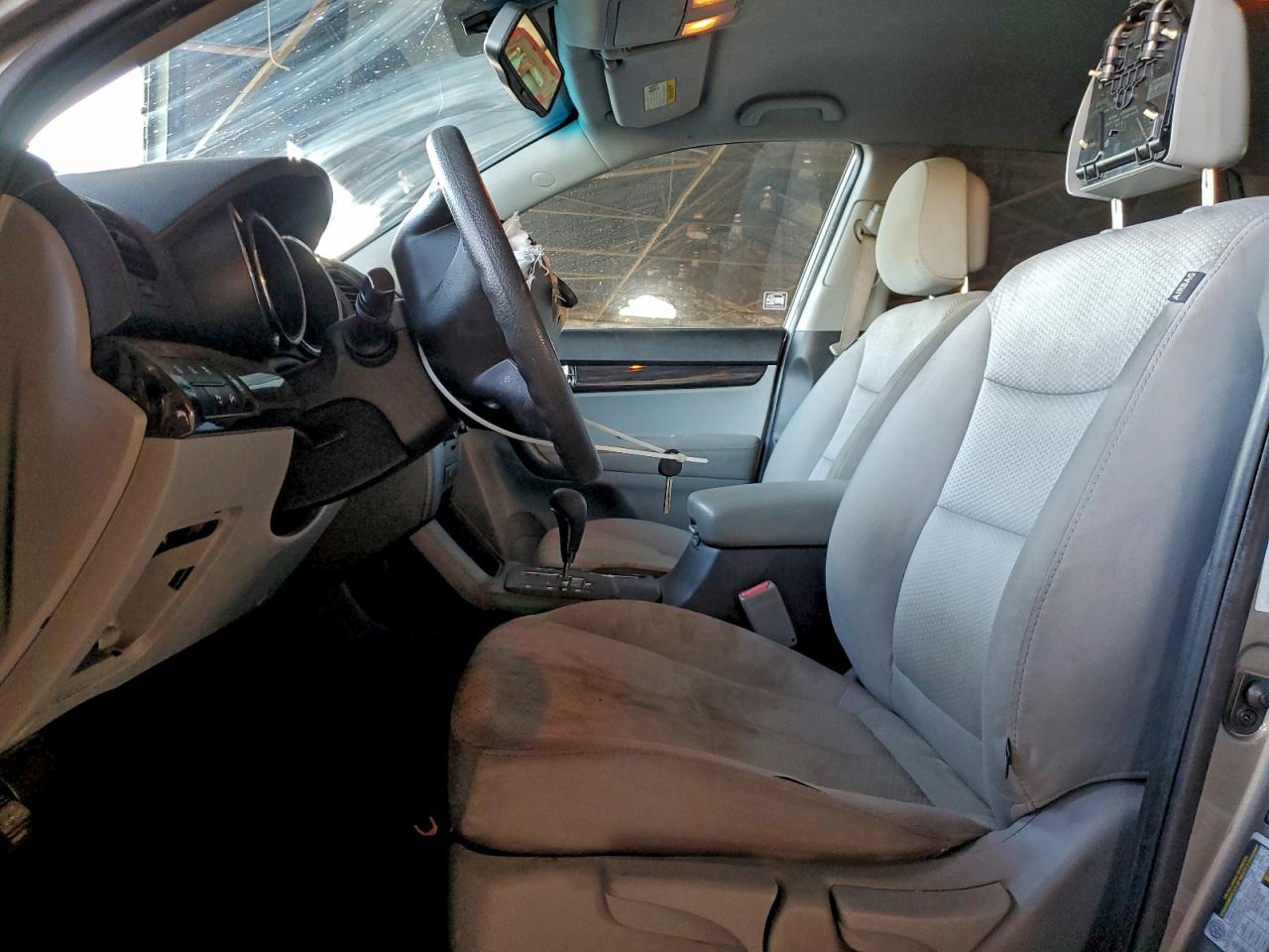 2012 KIA SORENTO BASE photo 7