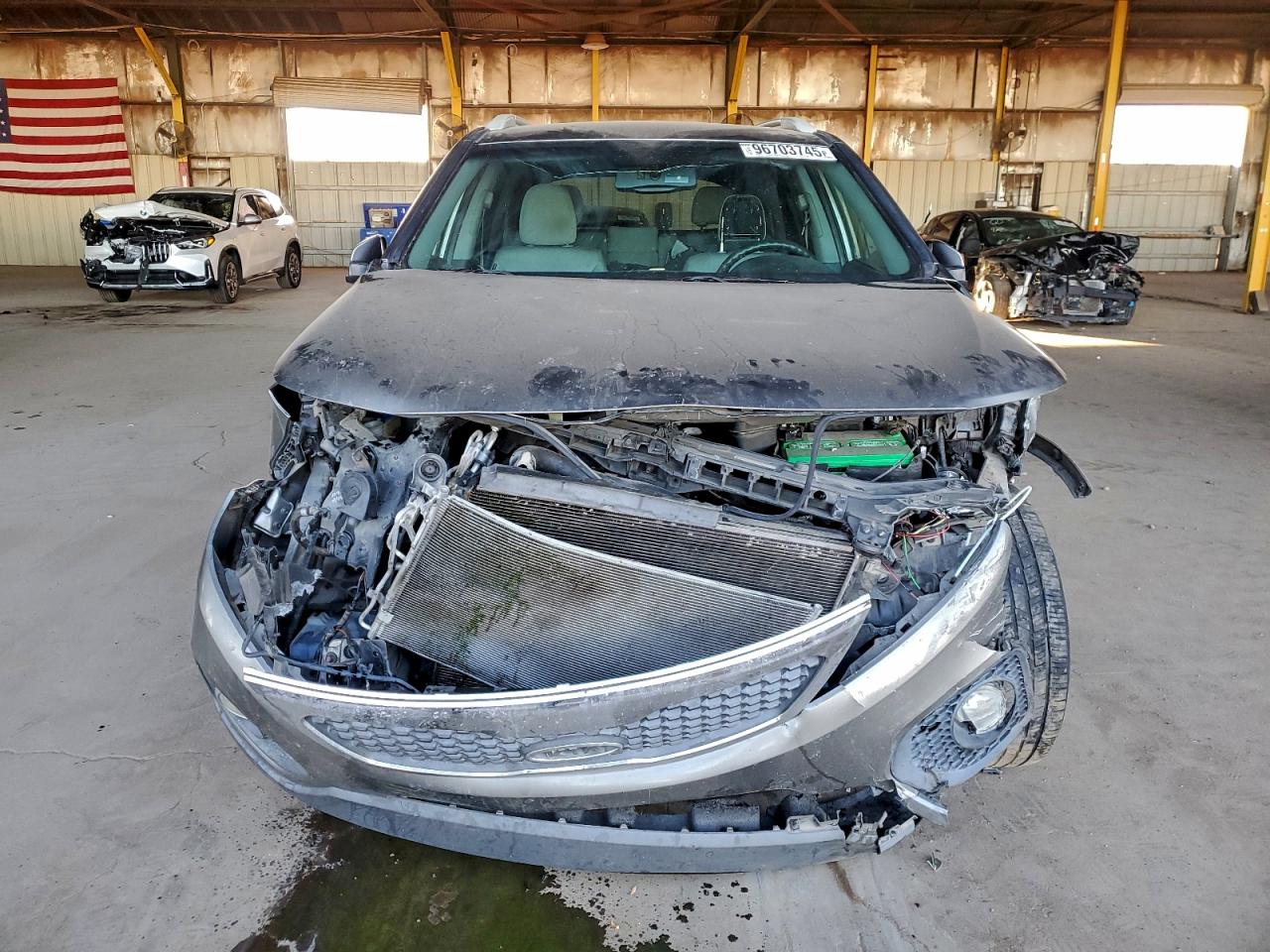 2012 KIA SORENTO BASE photo 5