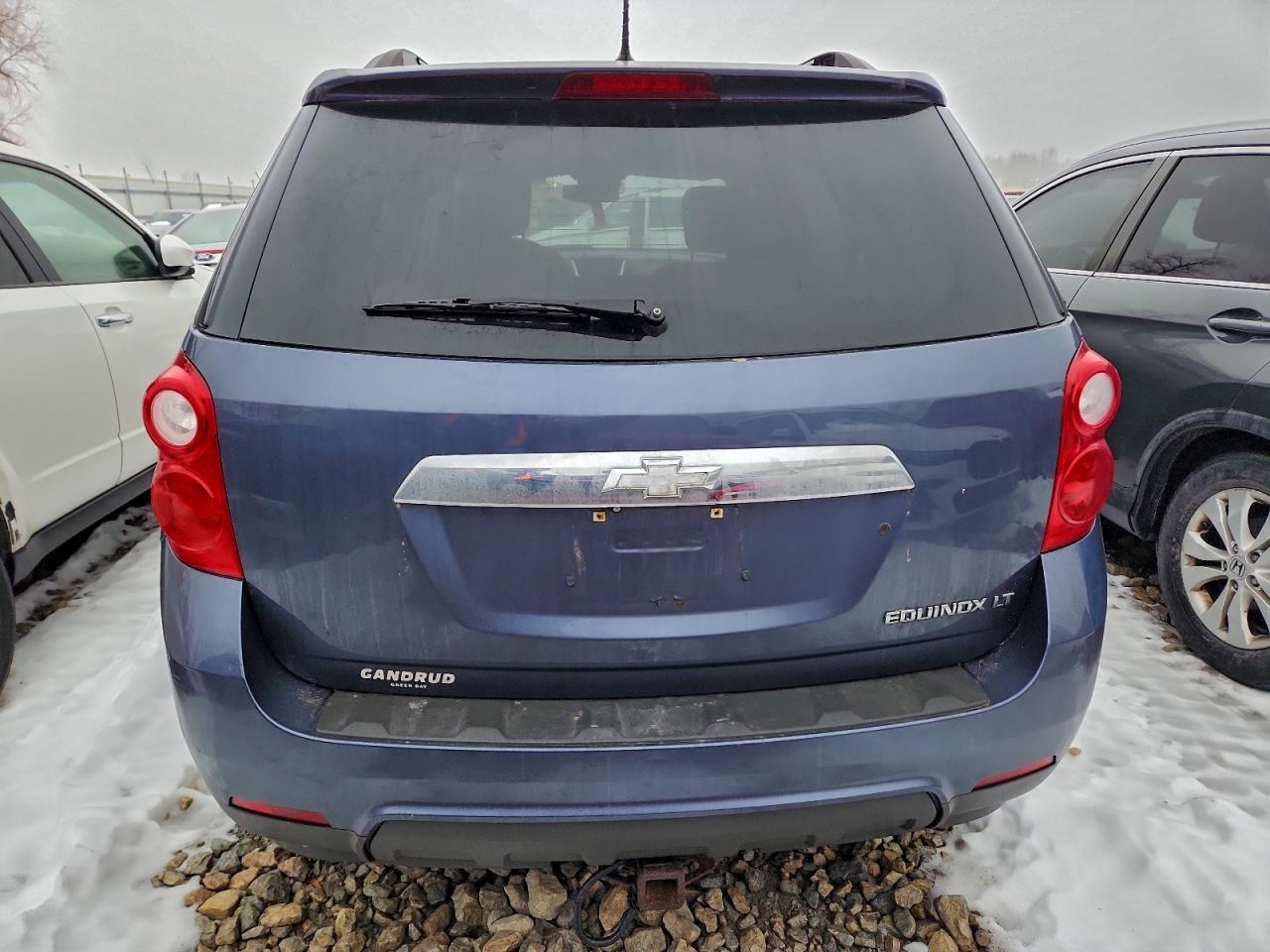 2014 CHEVROLET EQUINOX LT photo 6
