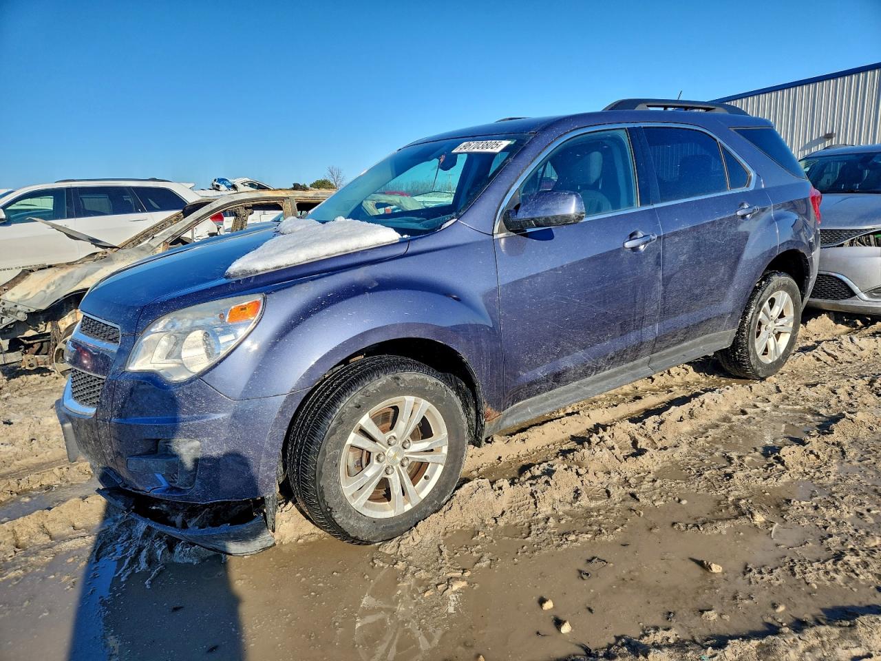 2014 CHEVROLET EQUINOX