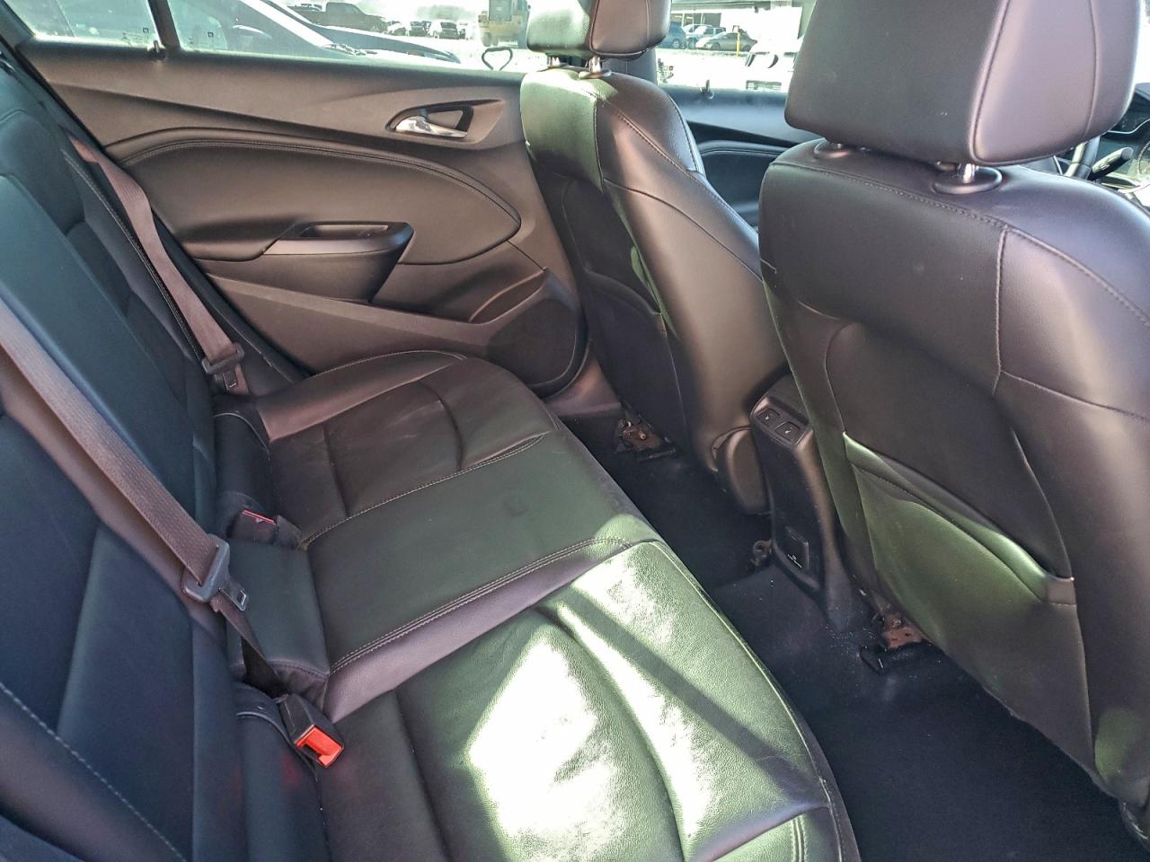 2016 CHEVROLET CRUZE PREMIER photo 10