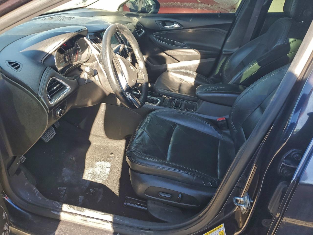2016 CHEVROLET CRUZE PREMIER photo 7
