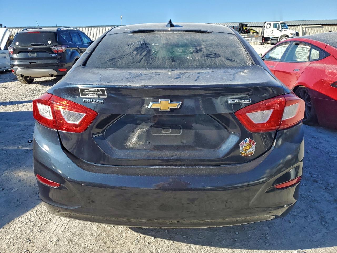 2016 CHEVROLET CRUZE PREMIER photo 6