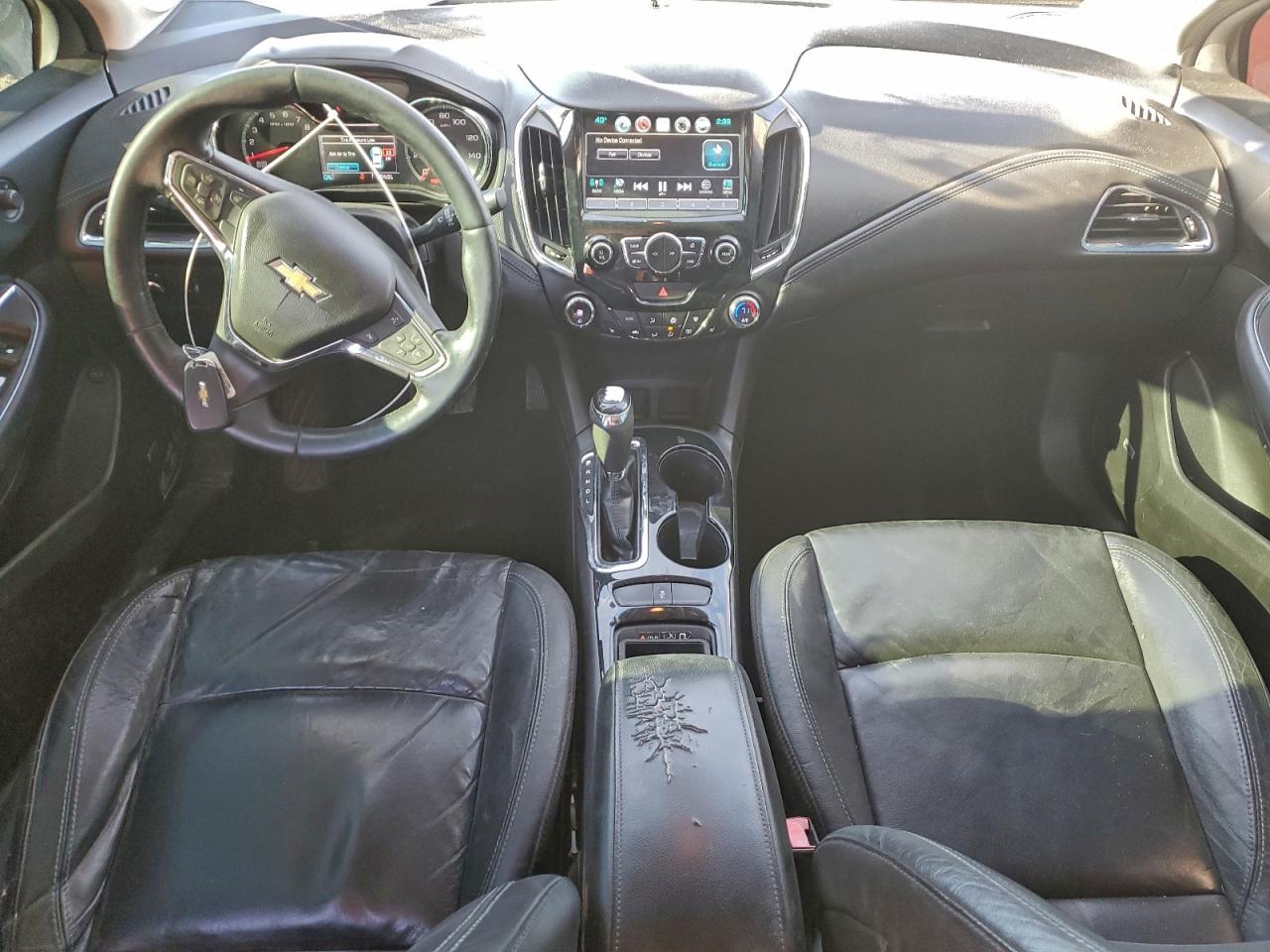 2016 CHEVROLET CRUZE PREMIER photo 8