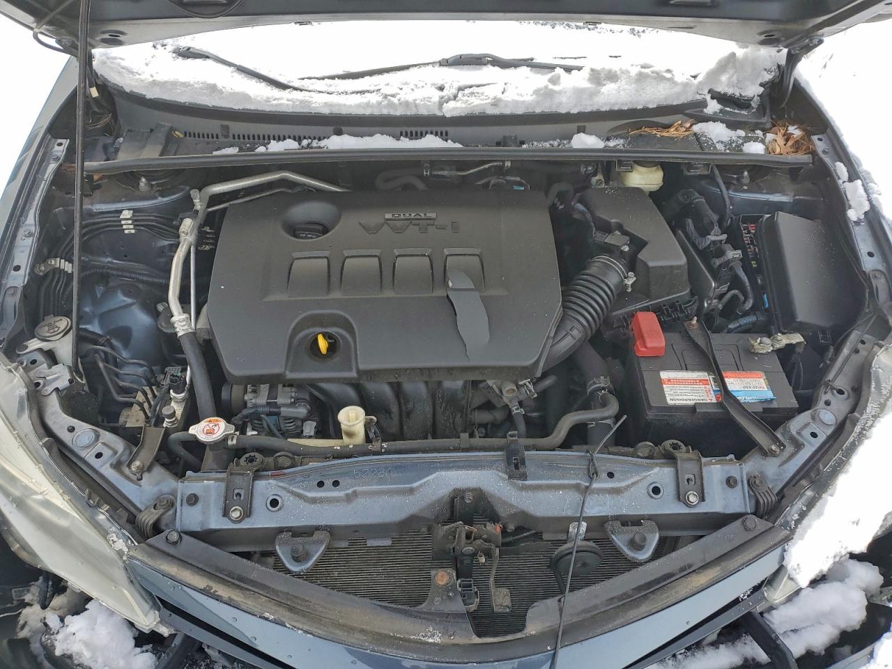 2018 TOYOTA COROLLA L photo 11
