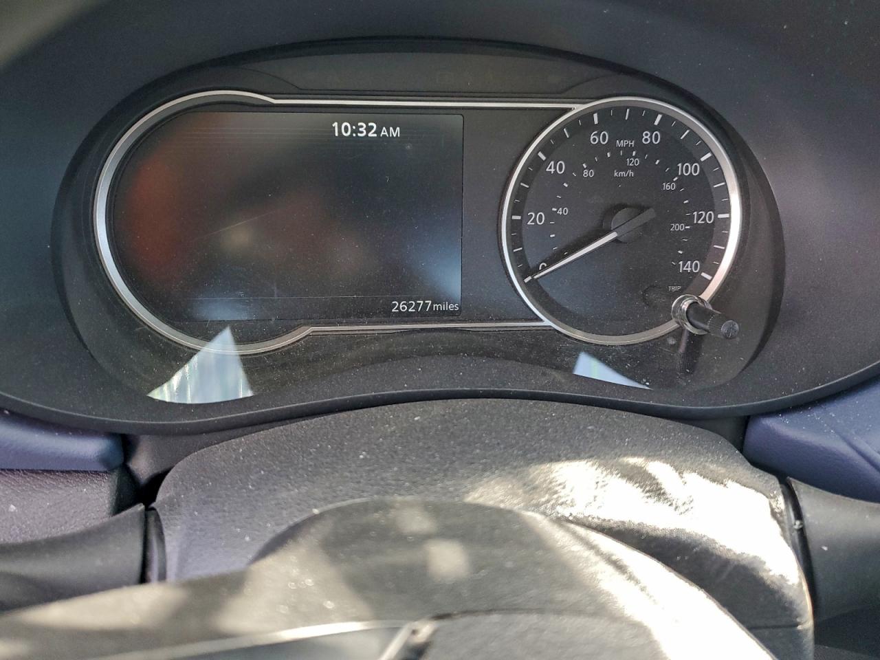 2024 NISSAN VERSA SV photo 9