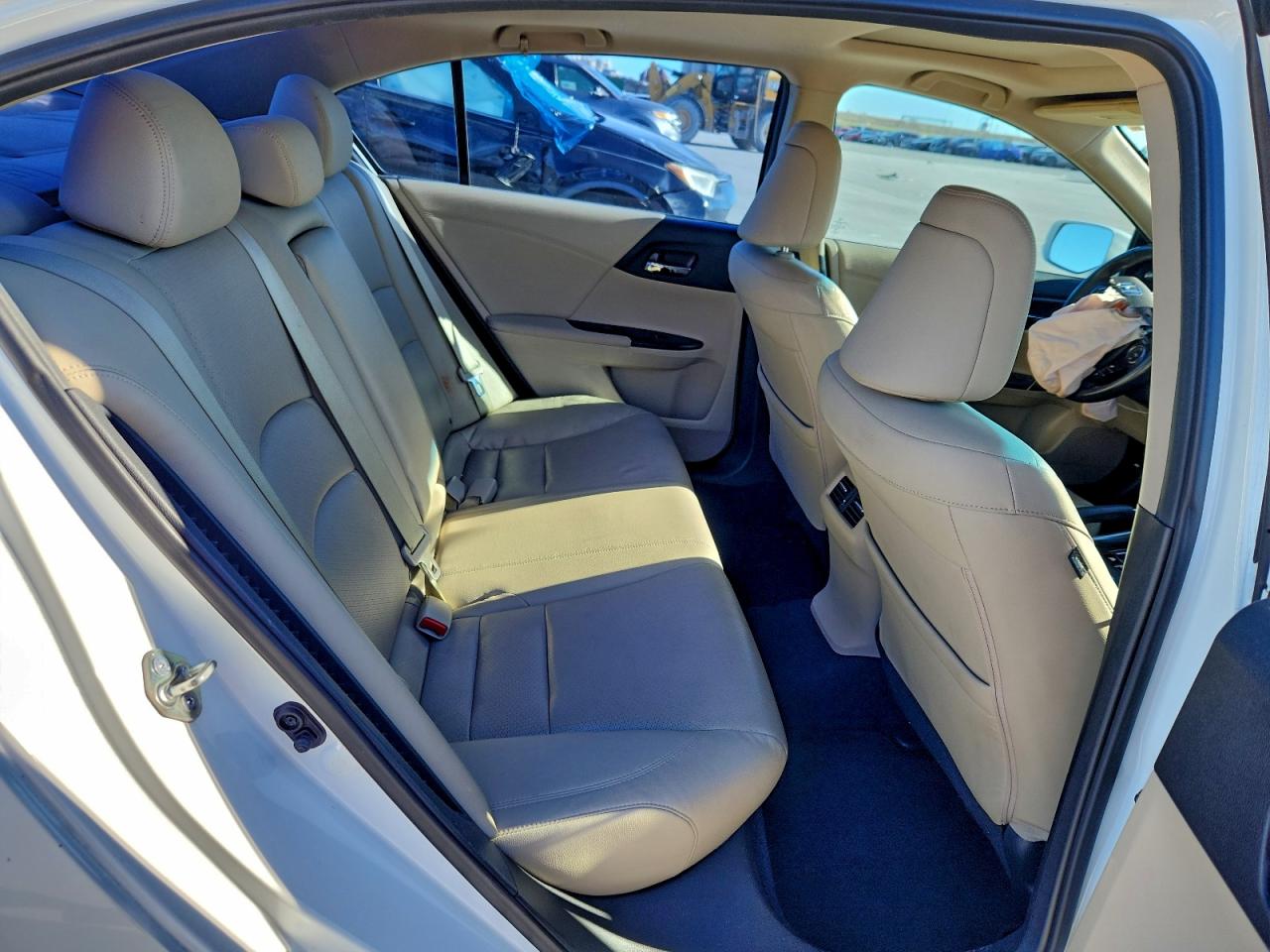 2015 HONDA ACCORD HYBRID EXL photo 10