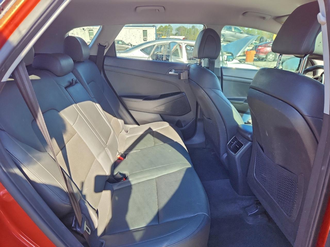 2016 HYUNDAI TUCSON LIMITED photo 10