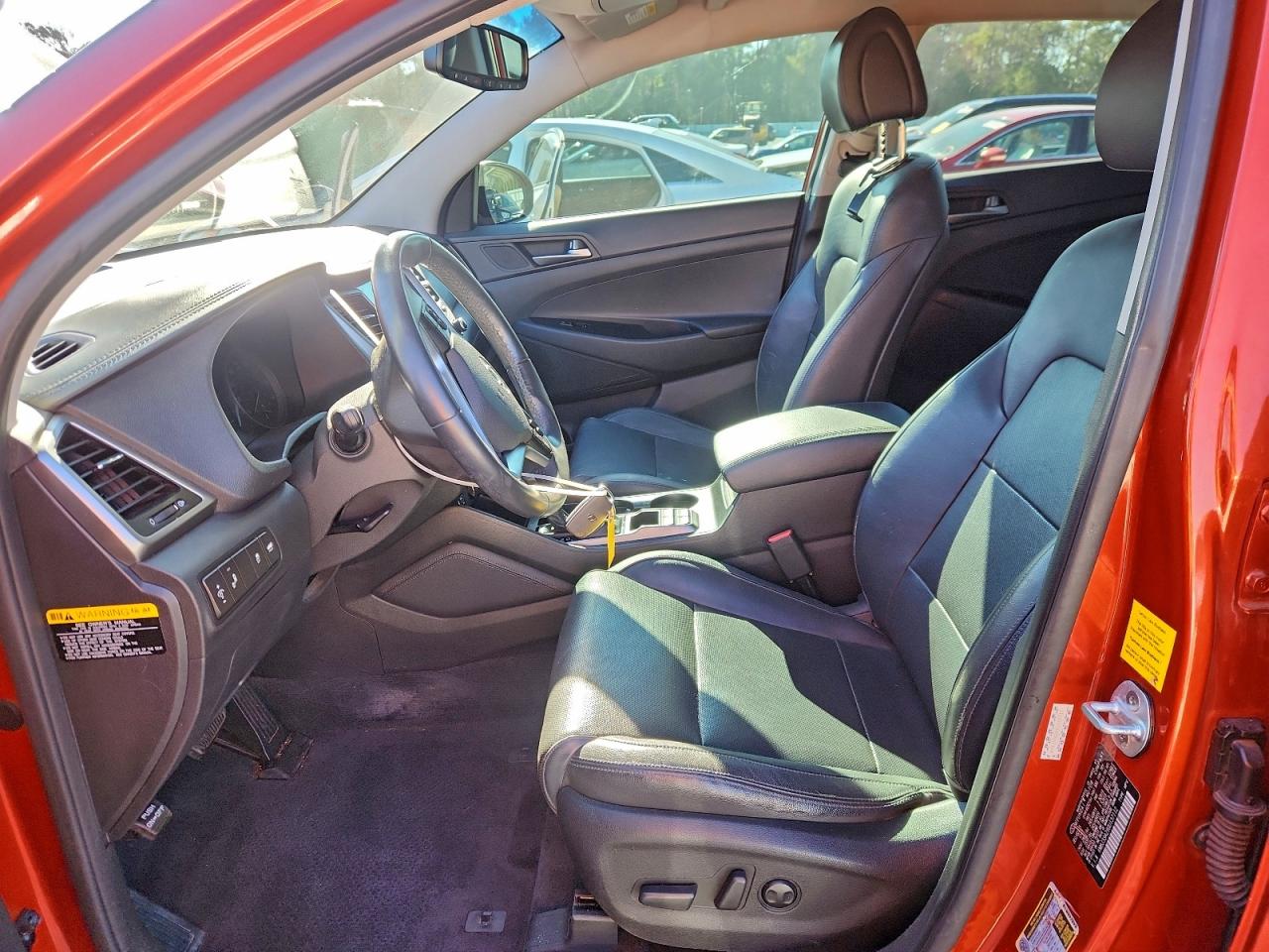 2016 HYUNDAI TUCSON LIMITED photo 7