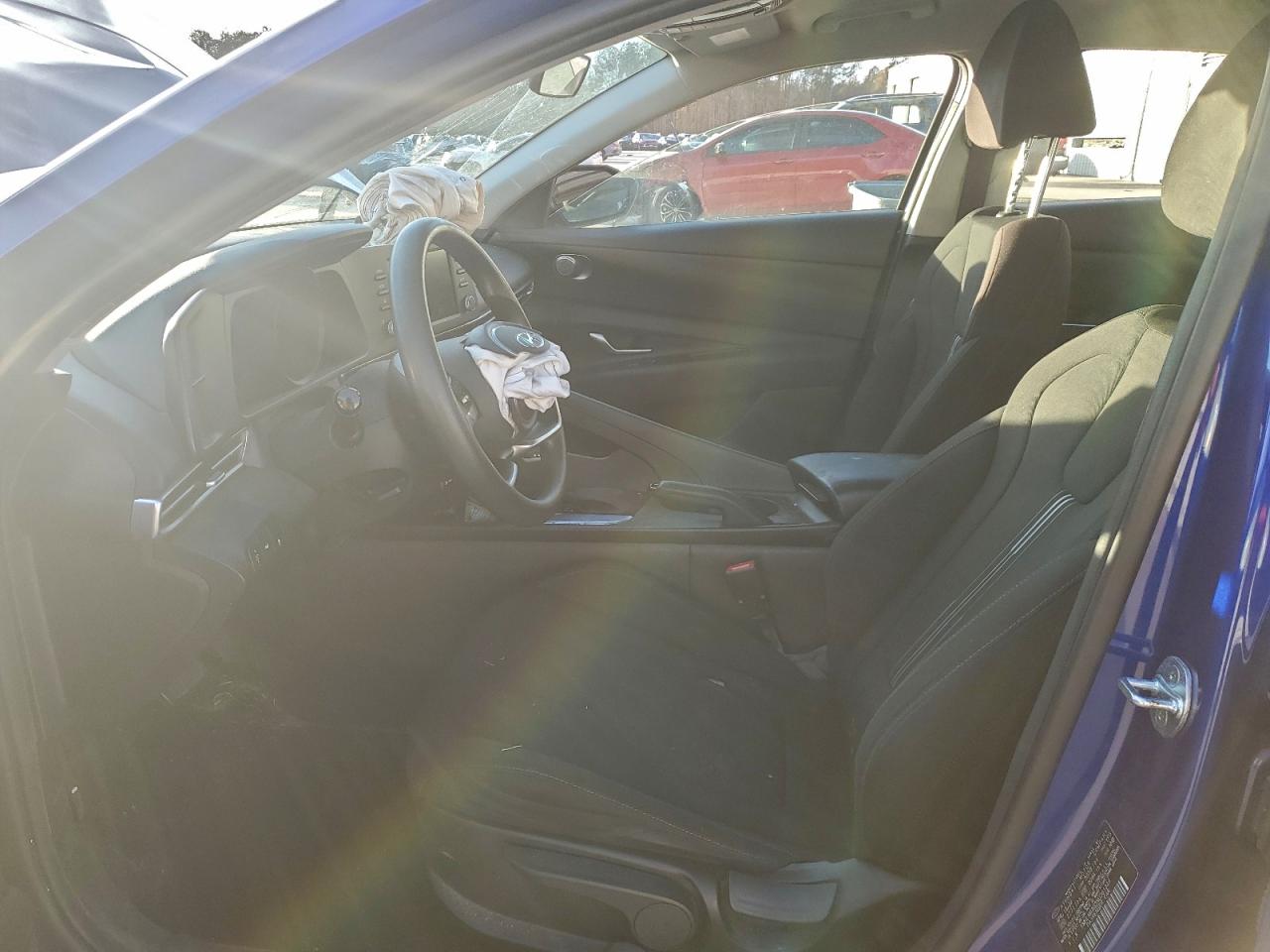 2022 HYUNDAI ELANTRA SEL photo 7