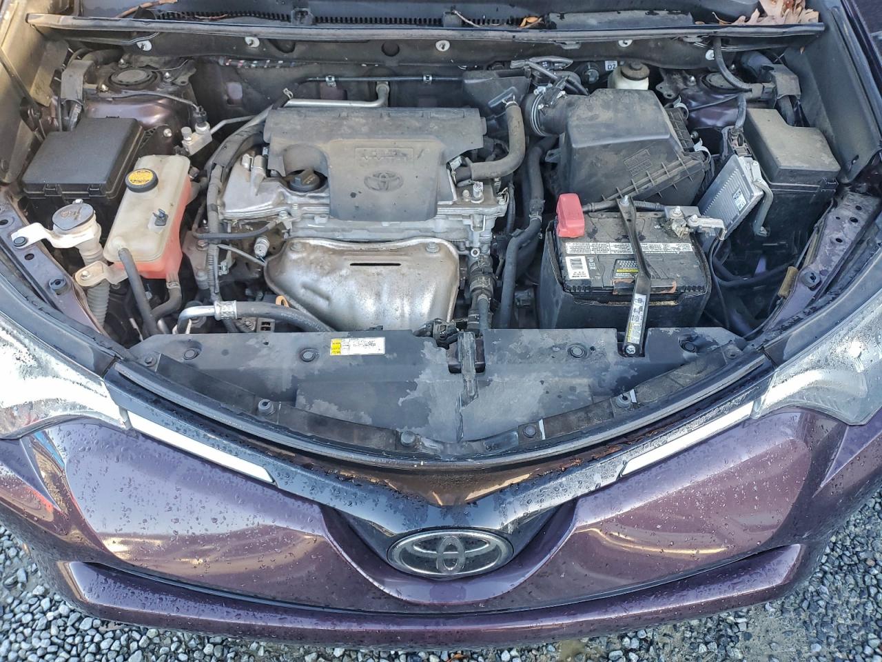 2018 TOYOTA RAV4 ADVENTURE photo 12