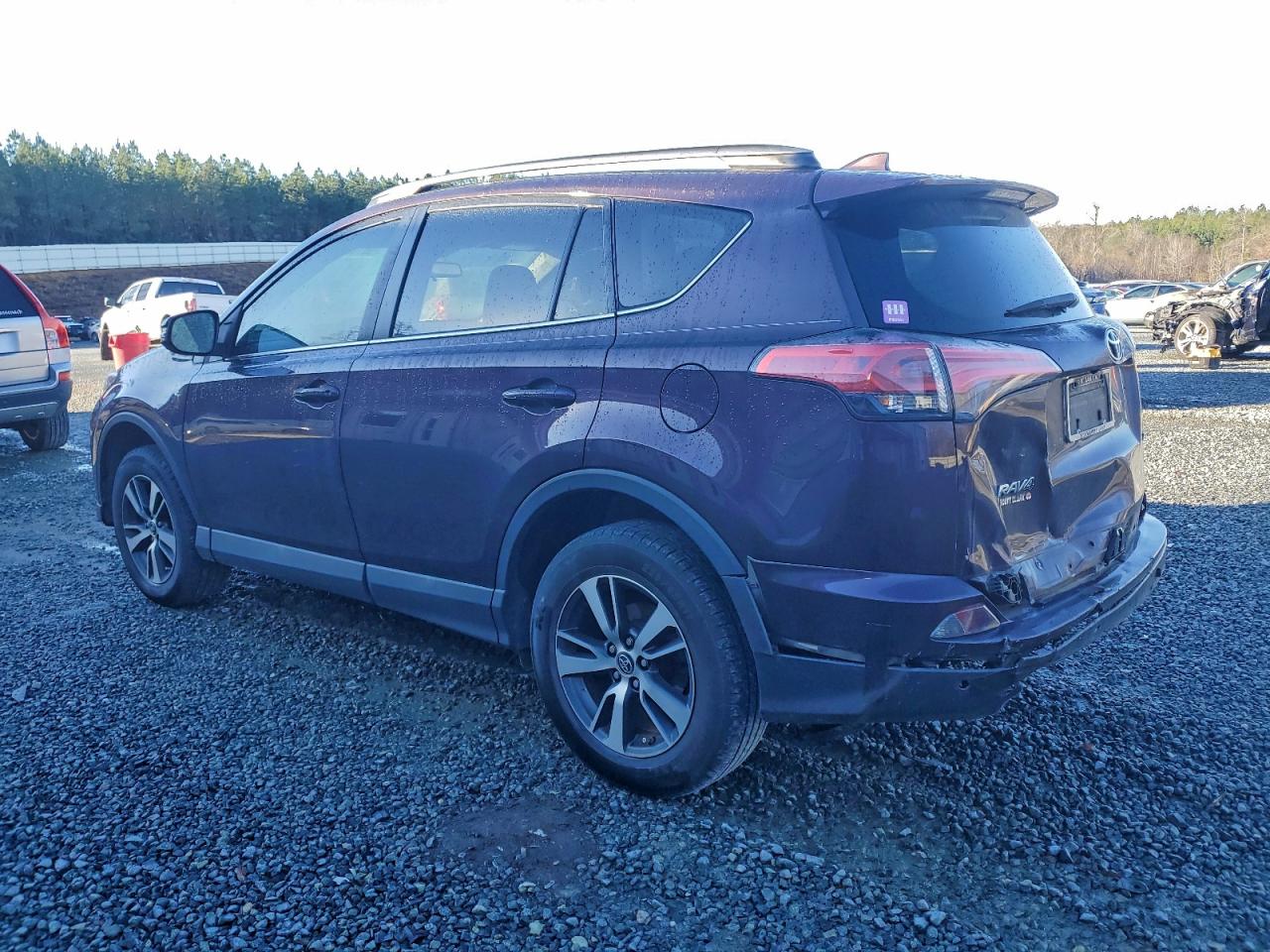 2018 TOYOTA RAV4 ADVENTURE photo 2