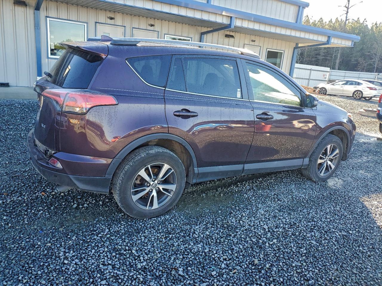 2018 TOYOTA RAV4 ADVENTURE photo 3
