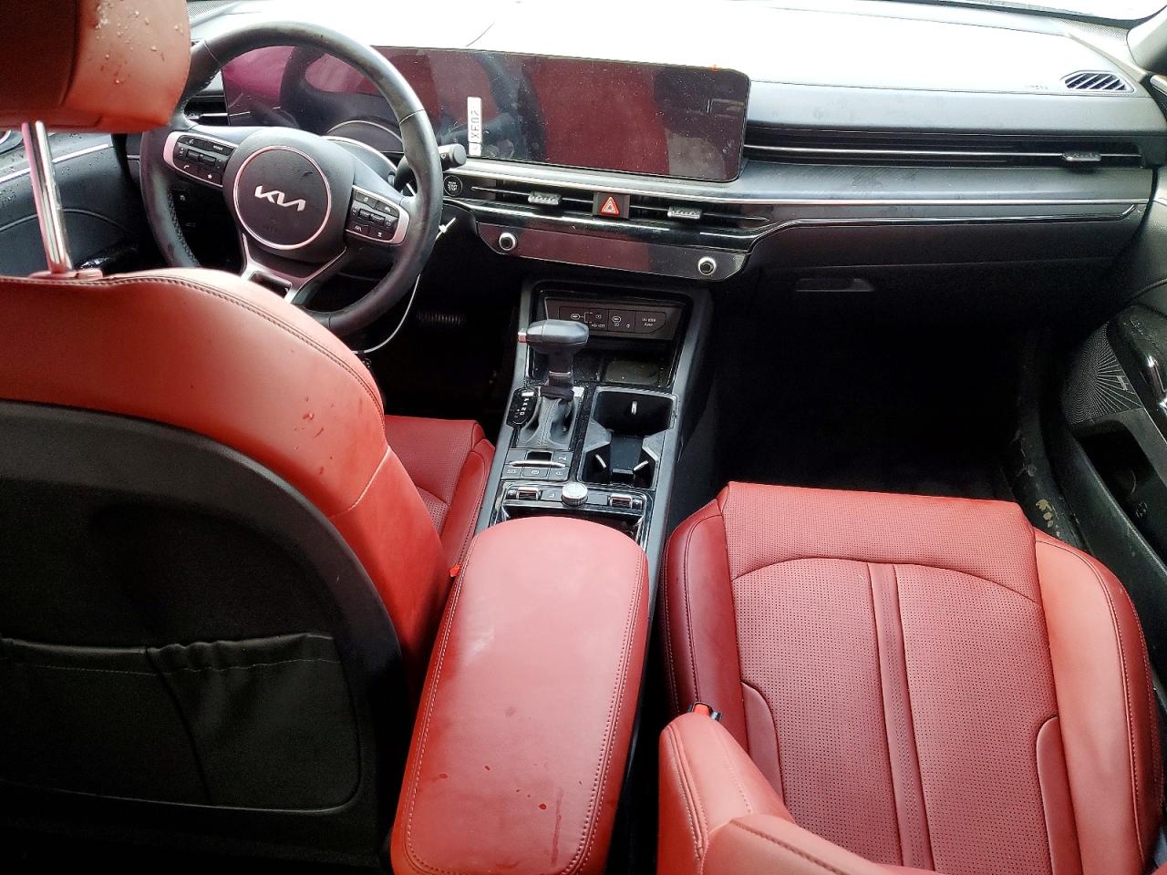 2025 KIA K5 GT LINE photo 8