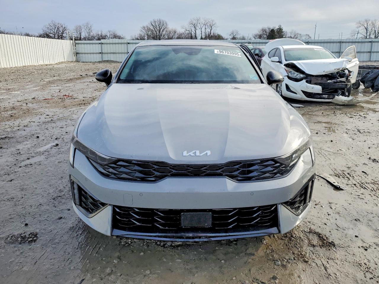 2025 KIA K5 GT LINE photo 5